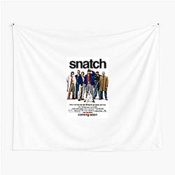 Snatch The Best Crime Comedy Snatch Tapestries