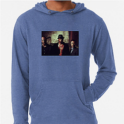 Snatch Unforgettable Characters Snatch Hoodies