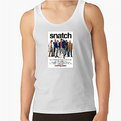 Snatch The Best Crime Comedy Snatch Tank Tops