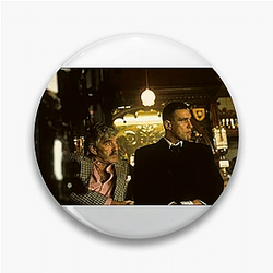 Snatch The World Is A Heist Snatch Pins