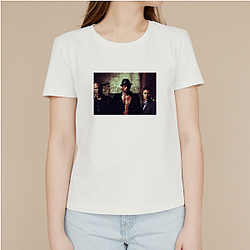 Snatch Unforgettable Characters Snatch T-Shirts
