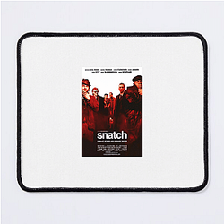 Snatch My Favorite Guy Ritchie Film Snatch Mouse Pads