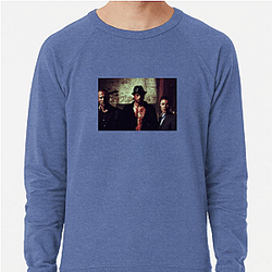 Snatch Unforgettable Characters Snatch Sweatshirts