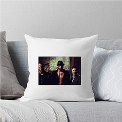 Snatch Unforgettable Characters Snatch Pillows Cover