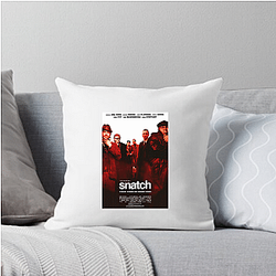 Snatch My Favorite Guy Ritchie Film Snatch Pillows Cover