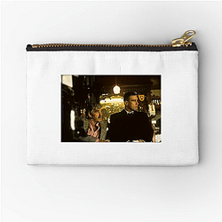 Snatch The World Is A Heist Snatch Zipper Pouches