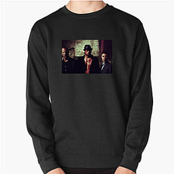 Snatch Unforgettable Characters Snatch Sweatshirts