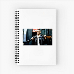 Snatch A True Masterpiece Snatch Notebook