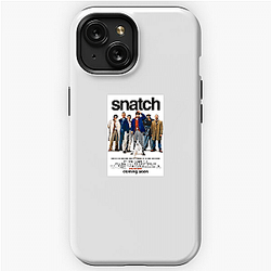 Snatch The Best Crime Comedy Snatch iPhone Cases