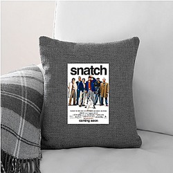 Snatch The Best Crime Comedy Snatch Pillows Cover