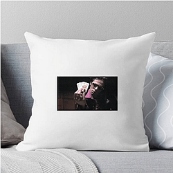 Snatch The World Is My Game Snatch Pillows Cover