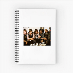 Snatch Beyond The Diamond Snatch Notebook