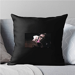 Snatch The World Is My Game Snatch Pillows Cover
