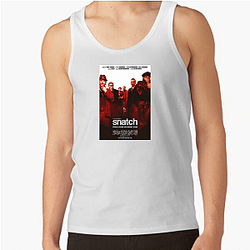 Snatch My Favorite Guy Ritchie Film Snatch Tank Tops