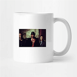 Snatch Unforgettable Characters Snatch Mugs