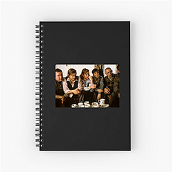 Snatch Beyond The Diamond Snatch Notebook