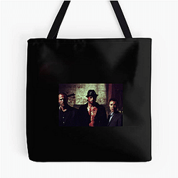 Snatch Unforgettable Characters Snatch Bags