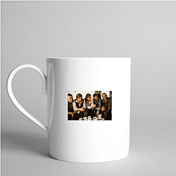 Snatch Beyond The Diamond Snatch Mugs