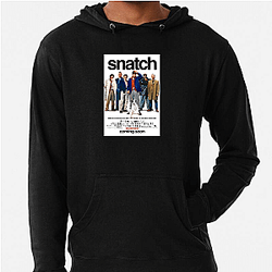 Snatch The Best Crime Comedy Snatch Hoodies