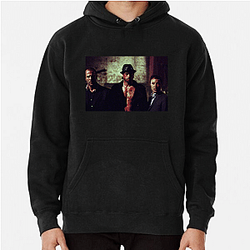 Snatch Unforgettable Characters Snatch Hoodies
