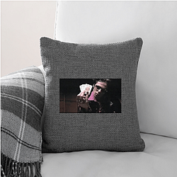 Snatch The World Is My Game Snatch Pillows Cover