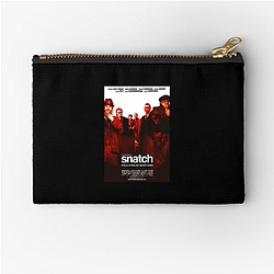 Snatch My Favorite Guy Ritchie Film Snatch Zipper Pouches