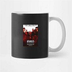 Snatch My Favorite Guy Ritchie Film Snatch Mugs