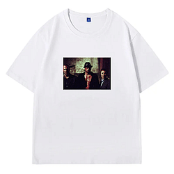 Snatch Unforgettable Characters Snatch T-Shirts