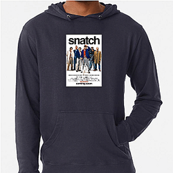 Snatch The Best Crime Comedy Snatch Hoodies