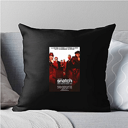 Snatch My Favorite Guy Ritchie Film Snatch Pillows Cover