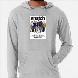 Snatch The Best Crime Comedy Snatch Hoodies