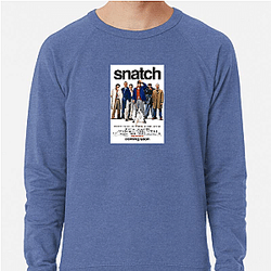 Snatch The Best Crime Comedy Snatch Sweatshirts