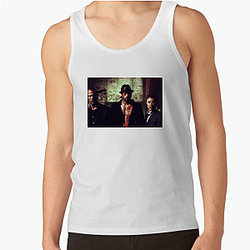 Snatch Unforgettable Characters Snatch Tank Tops