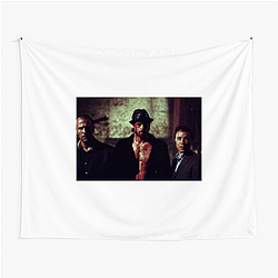 Snatch Unforgettable Characters Snatch Tapestries