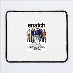Snatch The Best Crime Comedy Snatch Mouse Pads