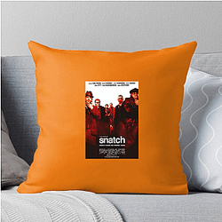 Snatch My Favorite Guy Ritchie Film Snatch Pillows Cover