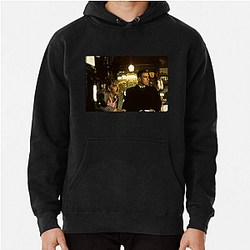 Snatch The World Is A Heist Snatch Hoodies