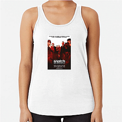 Snatch My Favorite Guy Ritchie Film Snatch Tank Tops