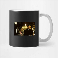 Snatch The World Is A Heist Snatch Mugs