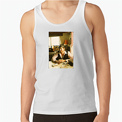 Snatch The Best Dialogue Snatch Tank Tops