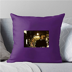 Snatch The World Is A Heist Snatch Pillows Cover