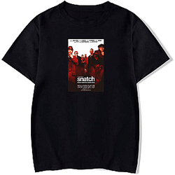 Snatch My Favorite Guy Ritchie Film Snatch T-Shirts