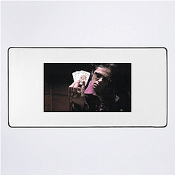 Snatch The World Is My Game Snatch Mouse Pads