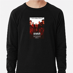 Snatch My Favorite Guy Ritchie Film Snatch Sweatshirts