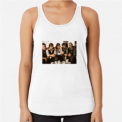 Snatch Beyond The Diamond Snatch Tank Tops