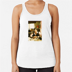 Snatch The Best Dialogue Snatch Tank Tops