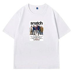 Snatch The Best Crime Comedy Snatch T-Shirts