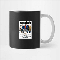 Snatch The Best Crime Comedy Snatch Mugs