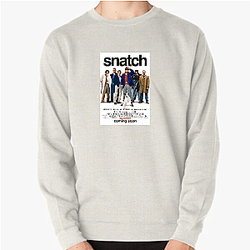 Snatch The Best Crime Comedy Snatch Sweatshirts
