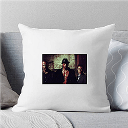 Snatch Unforgettable Characters Snatch Pillows Cover